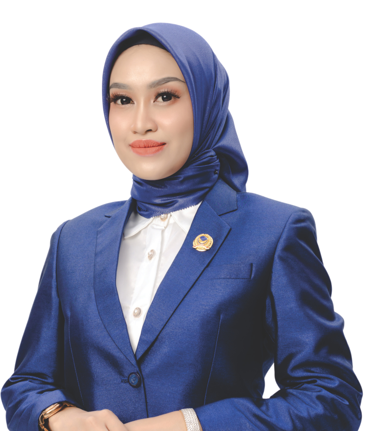HJ . PRAYUNITA UTAMI , S.TR,KEB.,M.KES