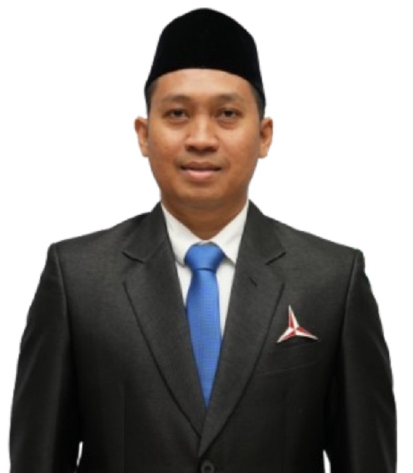 Pandi Widiarto, S.IP