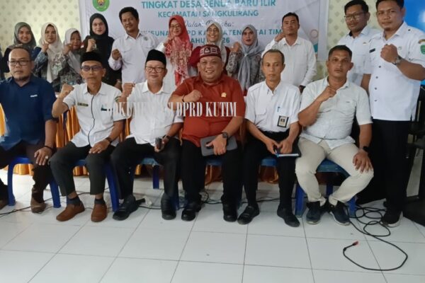 DPRD, Haji Shabaruddin: Musrembang dan Pokir Dukung Pembangunan