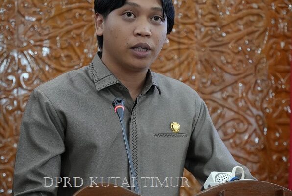 Fraksi Nasdem Kutai Timur Dorong Penguatan Olahraga dan Kepemudaan Melalui Perda Baru