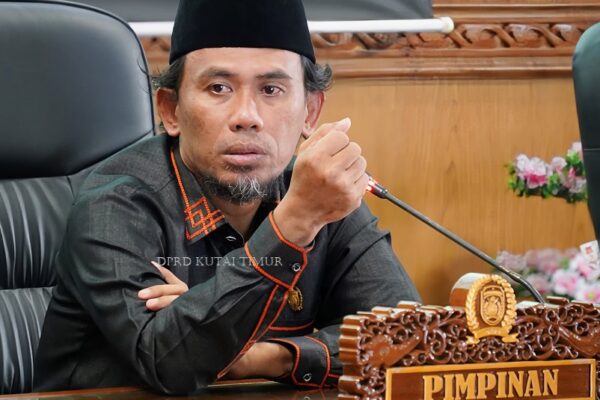 DPRD Kutim Bentuk Pansus LKPJ 2024, Yulianus Palangiran Pimpin Evaluasi Kinerja Daerah