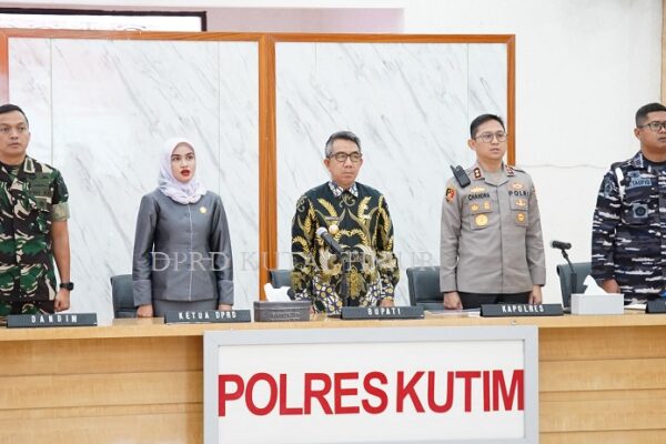 Prayunita Utami Hadiri Rakor, Dukung Pengamanan Lebaran untuk Kenyamanan Warga