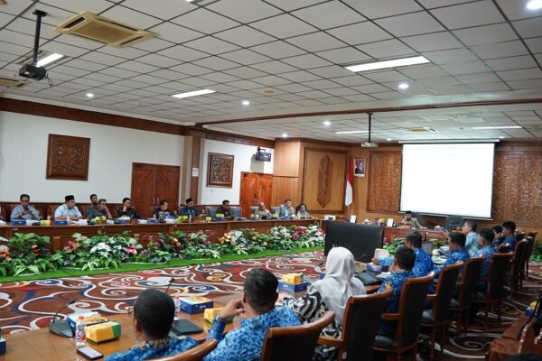Ranwal RPJMD Kutim Dibahas, Jimmi: Emisi Karbon Bisa Jadi Sumber Pendapatan