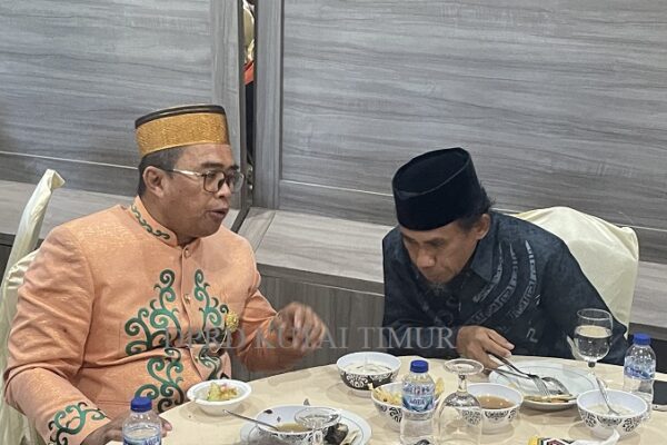 Ketua DPRD Jimmi Dukung Kerja Sama dengan Pinrang untuk Perkuat Ketahanan Pangan Kutim