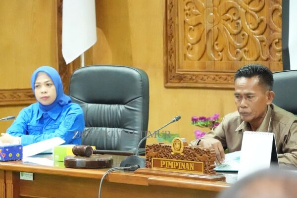 Eks Pekerja KPC Tawarkan Kompetensi Kelas Dunia untuk Dukung RPJMD Kutim 2025–2030