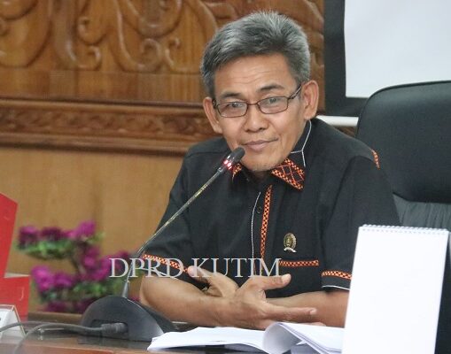 Sayyid Umar Tegaskan Urgensi Zonasi Industri: Kutim Tak Mau Lagi Tertinggal Seperti Maloy Dulu