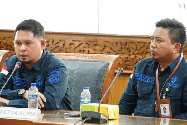 KORMI Kutim Desak Dana CSR Perusahaan Diwajibkan untuk Pembinaan SDM Olahraga, Masuk Perda dan Perbup
