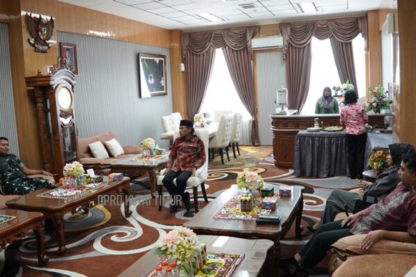 DPRD Kutim Apresiasi TMMD: Bangun Desa, Buka Akses Ekonomi Masyarakat