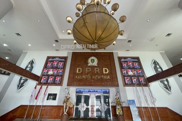 DPRD Kutim Siapkan Ruangan Panel Mewah untuk MTQ Provinsi, Sekwan: Bukti Kepedulian terhadap Kenyamanan Peserta