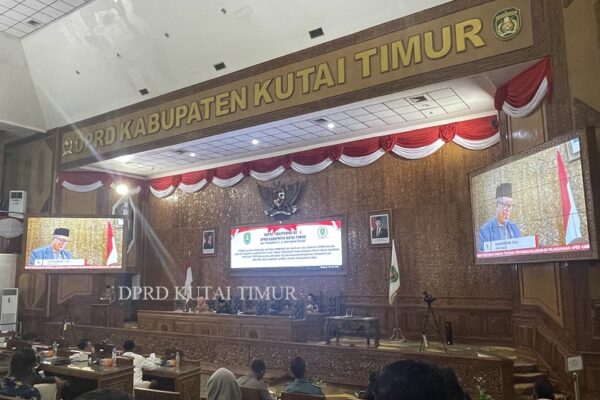 Dana Desa Kutim Nyaris 100% Terserap, Namun Masih Banyak Masalah di Lapangan