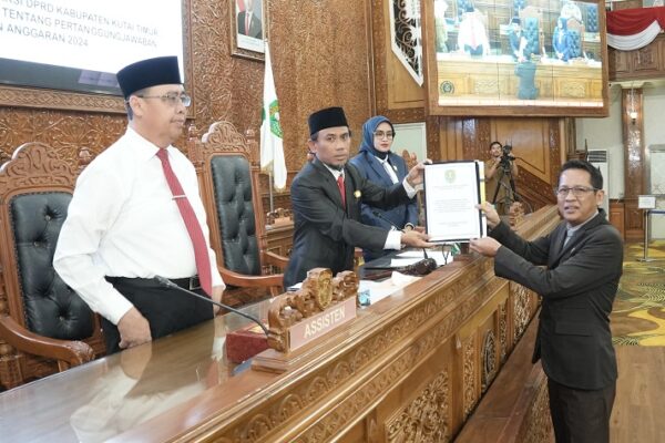 Fraksi Golkar Ingatkan Pemkab Soal Belanja Tak Maksimal dan PAD Lemah
