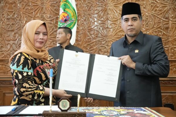 DPRD Kutim Setujui Pertanggungjawaban APBD 2024 Meski Diwarnai Catatan Kritis, Realisasi Belanja dan Pendapatan Dinilai Belum Maksimal