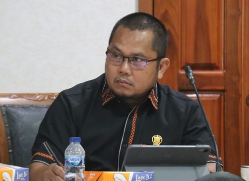 Anggota DPRD H.Aidil Fitri Soroti Kegagalan Proyek PDAM di Telen: Tiga Kali Dibangun, Tiga Kali Gagal