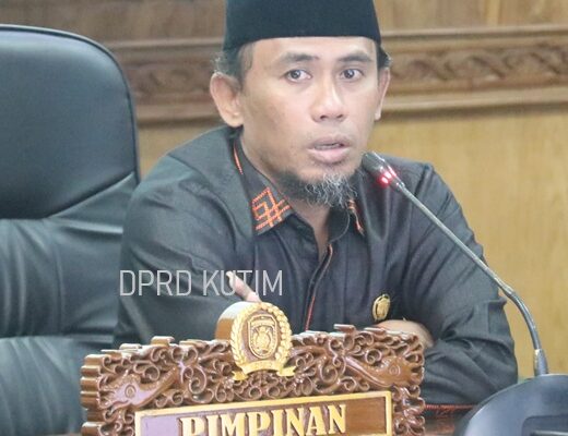 Banmus DPRD Kutim Tetapkan Jadwal Kegiatan Agustus 2025