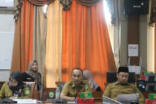 DPRD Kutim Padatkan Agenda Oktober 2025: Bahas KUA-PPAS 2026, Empat Raperda Krusial, hingga Sengketa Lahan