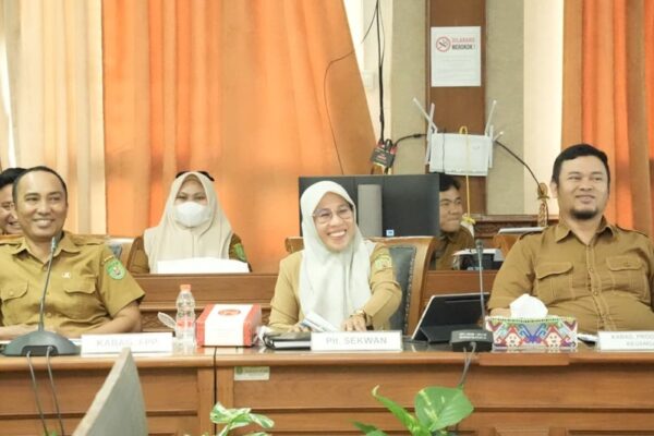 Perda RTRW Kutim Belum Rampung, Hambat Pengesahan Tiga Raperda Lain