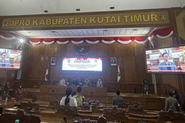 Pemkab Kutai Timur Fokuskan Anggaran Rp9,9 Triliun untuk Program Prioritas