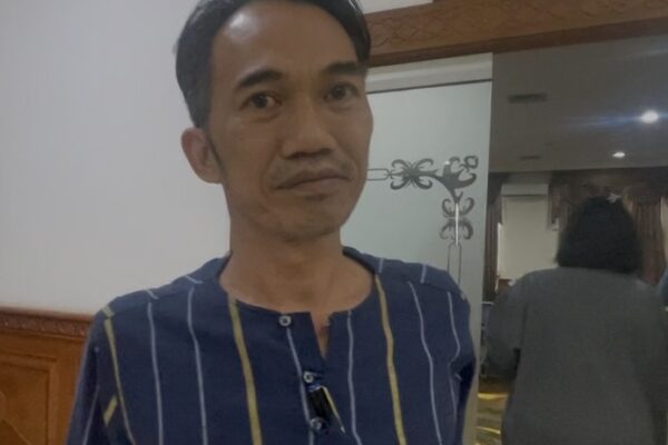 SAH! 340 Pegawai Sekretariat DPRD Kutim Teken Pakta Integritas, Tegas Tolak Gratifikasi