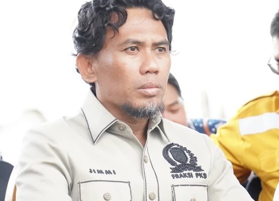 Ketua DPRD Kutim Apresiasi Expo HUT ke-26, Dorong Semangat UMKM Tumbuh Bersama Menuju Kutim Hebat