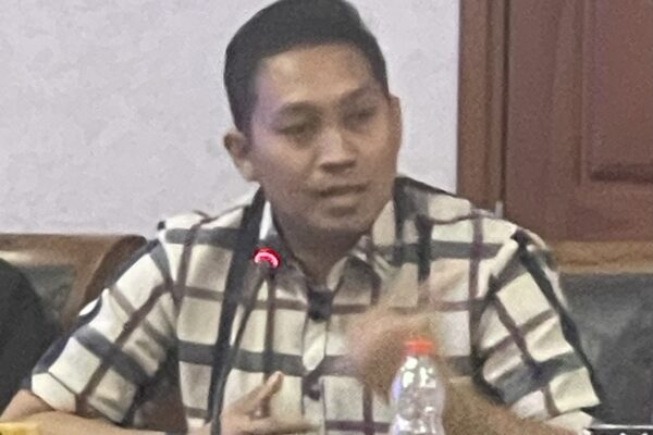 Pandi Widianto Dorong Regulasi untuk Lindungi Pengusaha Lokal Kutim dari Dominasi CV Luar