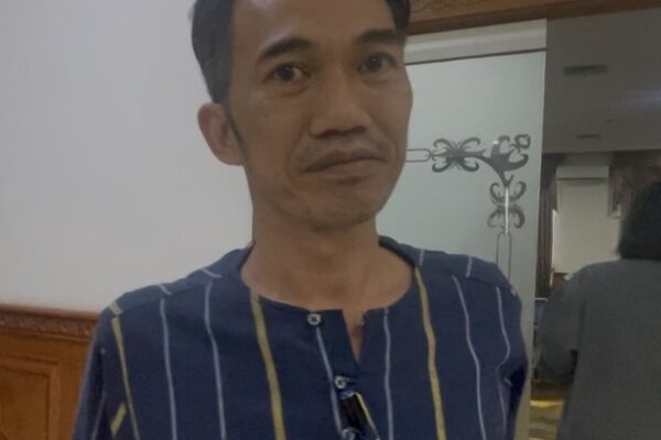 SAH! 340 Pegawai Sekretariat DPRD Kutim Teken Pakta Integritas, Tegas Tolak Gratifikasi