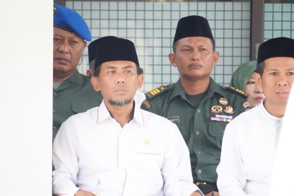 Ketua DPRD Kutim Hadiri Peringatan Hari Santri Nasional, Apresiasi Peran Pesantren dalam Membangun Moral Generasi