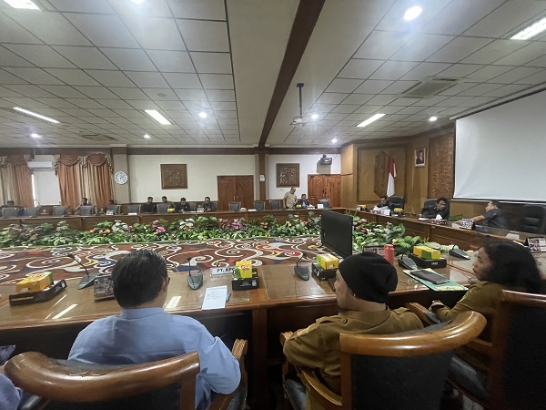 FOTO: RICKY ANDARA/SETWAN